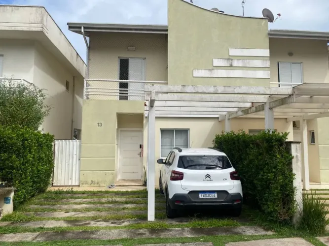 Villas da Granja III - Casa com 3 dormitórios à venda, 98 m² por R$ 750.000 - Granja Viana