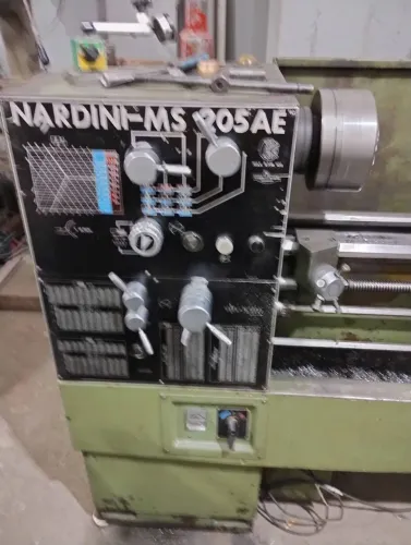 Torno Nardini mascote 