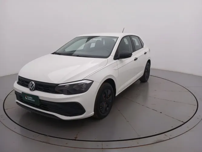 Volkswagen Polo Track 1.0 Flex 12V 5P 2025