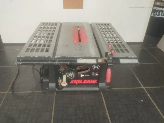 Serra Circular Skillsaw impecável