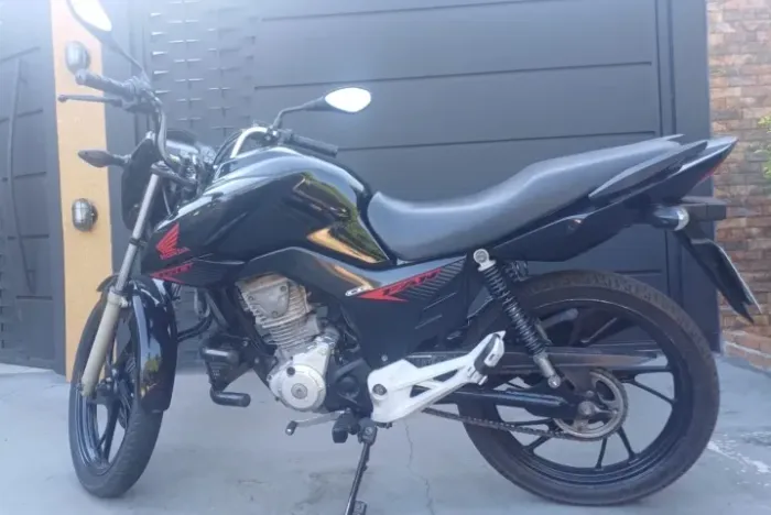 Honda Fan 160
