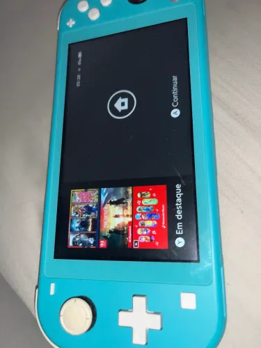 Nitendo switch lite