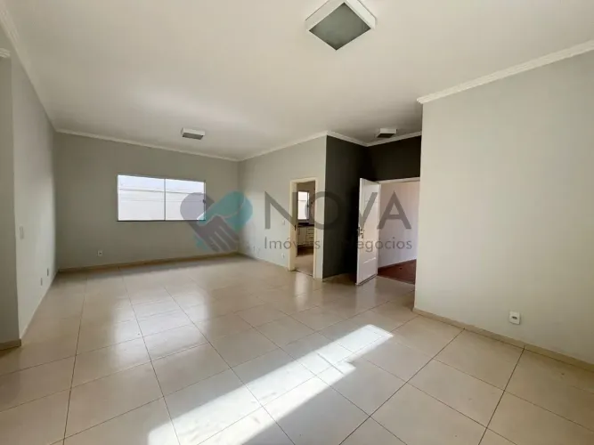 CASA PARA LOCAÇÃO NO PARQUE RESIDENCIAL DAMHA CONFORTO, SEGURANÇA E LAZER EM UM SÓ LUGAR