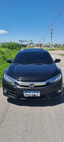 Honda Civic Sedan Touring 1.5 Turbo 16V Aut.4p 2019