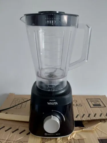 Liquidificador 600W Philips Walita