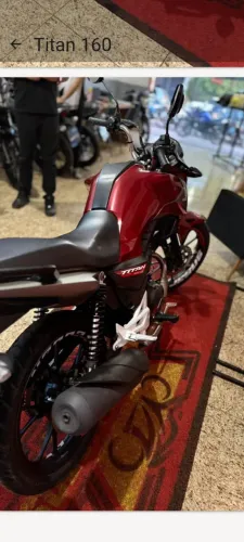 Moto Titan 160