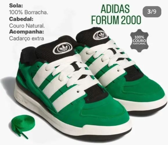 Tênis Adidas 