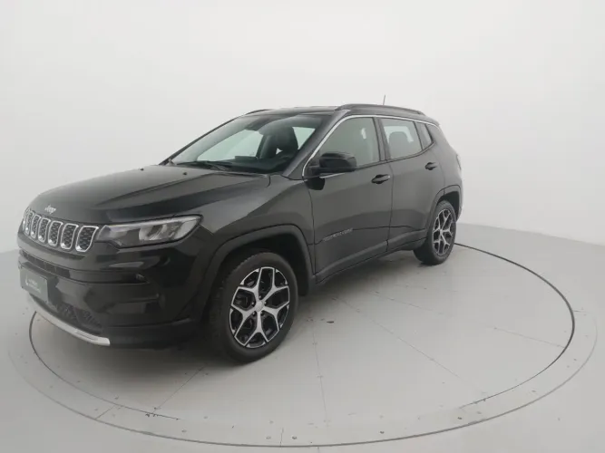 Jeep Compass Long. T270 1.3 TB 4X2 Flex AUT 2025