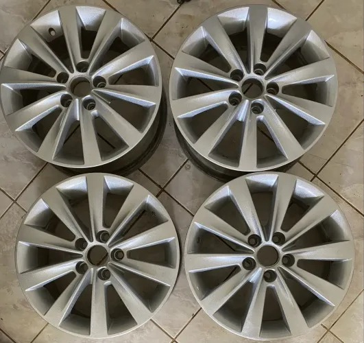 Rodas aro 15 5x100