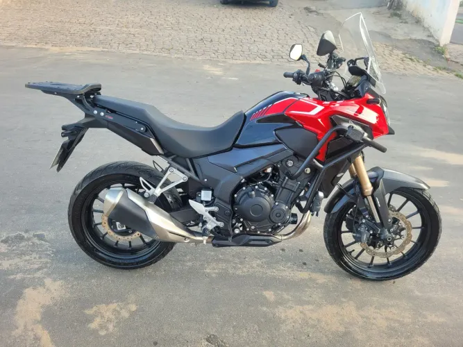 Honda CB 500x