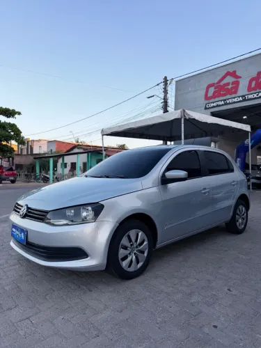 Volkswagen Gol Geração V 1.0 8V MI Total Flex Mec. 4P 2013
