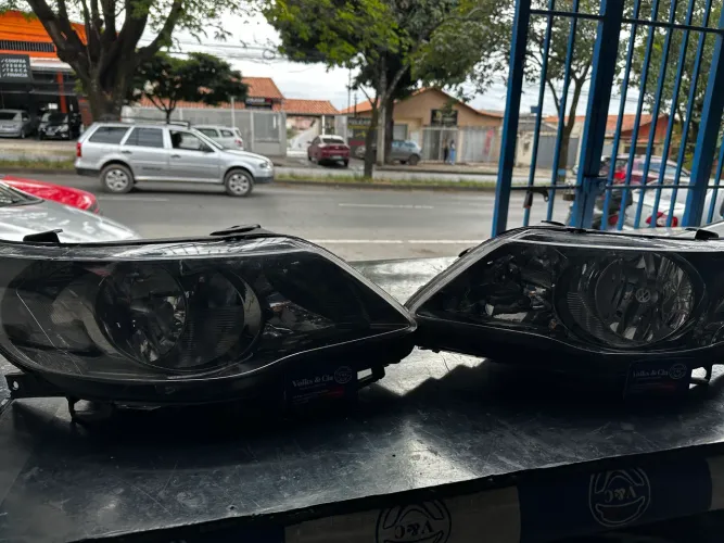 FARÓIS GOL/SAVEIRO E VOYAGE G5 ORIGINAIS.