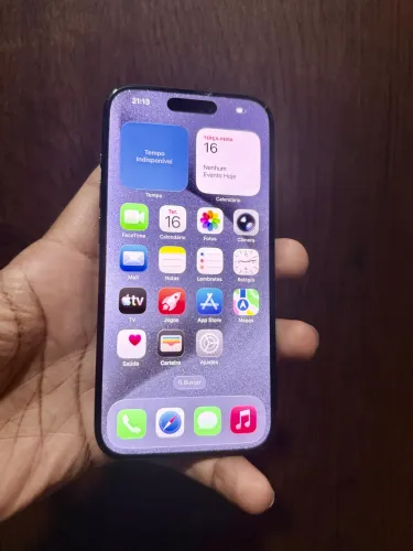 iPhone 15 Pro 1 TB (Uberaba)