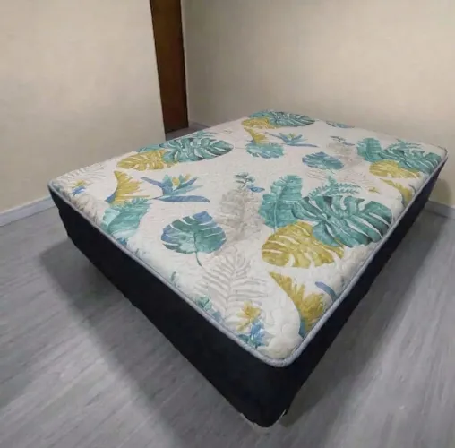 Camas De Casal Novas De Fábrica Pagamento Na entrega!