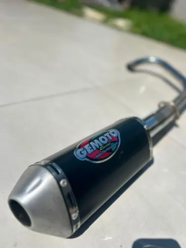 Escape Gmoto 150 Titan ks