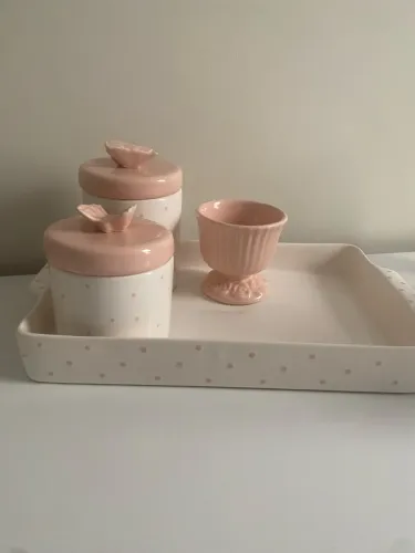 Bandeja de higiene para bebê 