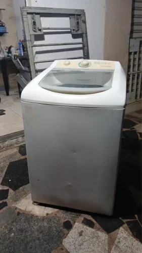 Máquina de Lavar 10kg Brastemp