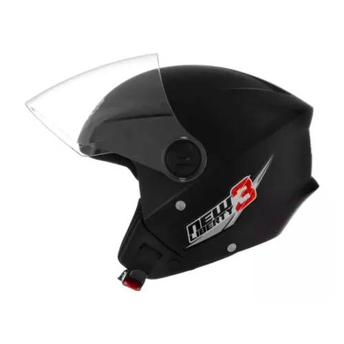 Vendo capacete 2 branco e preto branco tem q arumã a viseira