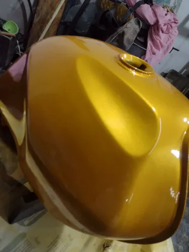 Pintura automotiva motos carros