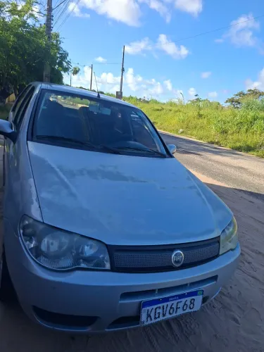 Fiat Siena 1.0/ EX 1.0 MPI Fire/ Fire Flex 8V 2007