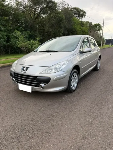 Peugeot 307 Soleil/ Presence 1.6/1.6 Flex 16V 5P 2008