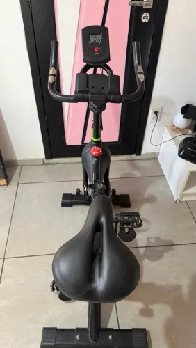 Bicicleta de spinning