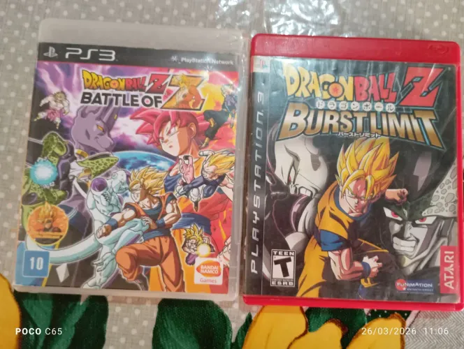 Jogos de PS3 original