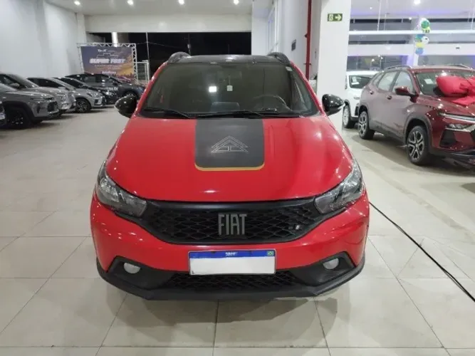 Fiat Argo Trekking 1.3 8V Flex Aut. 2024