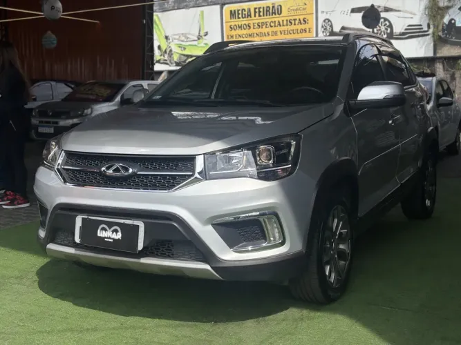 Chery Tiggo 2 Look 1.5 16V Flex Aut.5p 2020