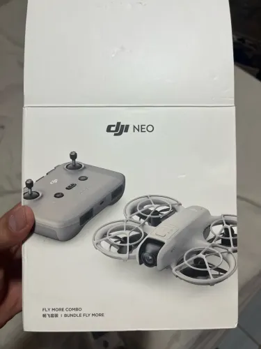 Drone DJI combo