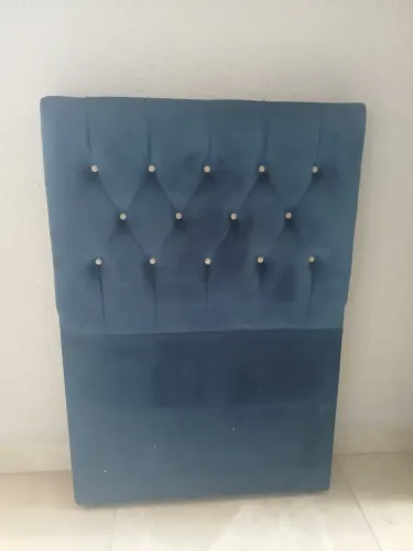 Cabeceira para cama box solteiro