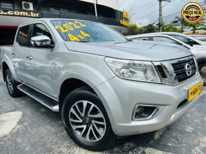 Nissan Frontier XE CD 4X4 2.3 Bi-TB Diesel Aut. 2022