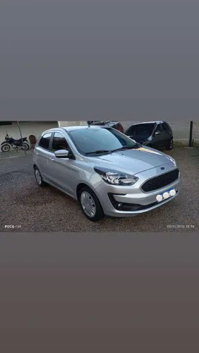 Ford KA 1.0 Se/se Plus Tivct Flex 5P 2020
