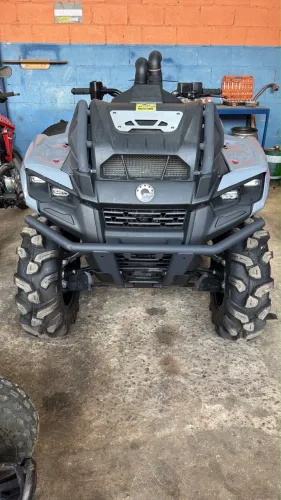 Can-Am Outlander X MR 1000R | Impecável | Pneus Mud | Revisado