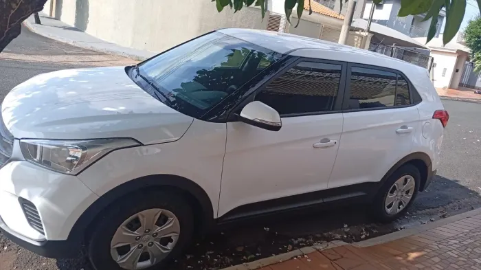 Hyundai Creta Attitude 1.6 16V Flex Aut. 2021