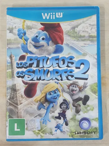 Os Smurfs 2 - WiiU