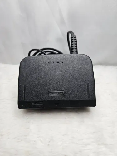Fonte Nintendo 64 original funcionando