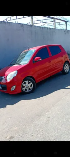 Kia Motors Picanto EX 1.1/1.0/ 1.0 Flex Aut. 2011