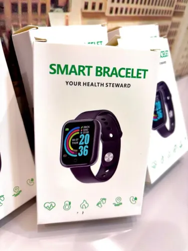 Relógio Smartwatch D20 Novo 