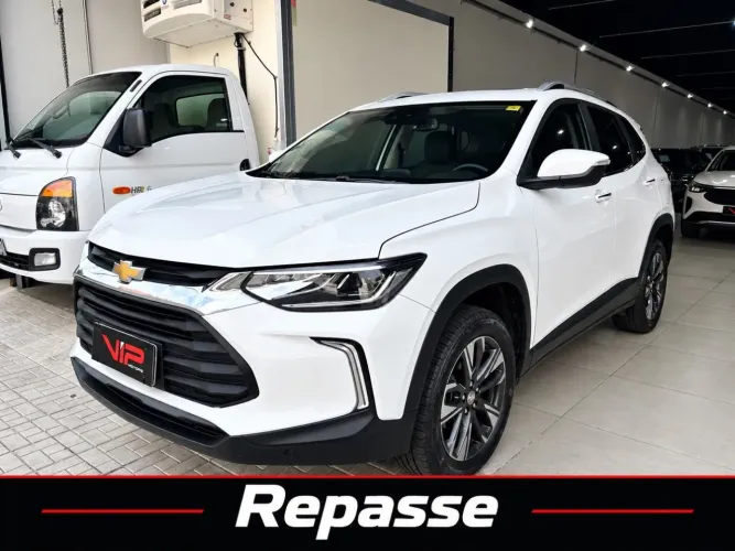 Chevrolet Tracker LTZ 1.2 Turbo 12V Flex AUT 2024
