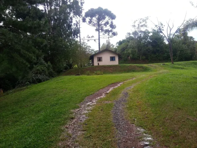 Vendo lindo terreno