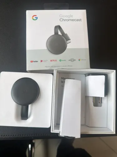 Vendo Google Chromecast