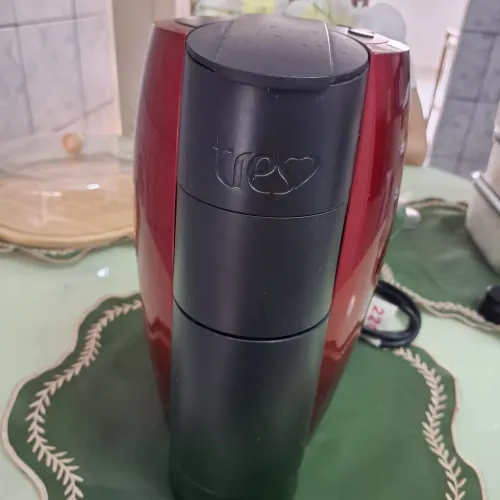 Cafeteira Três Corações