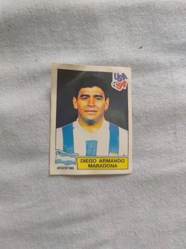 [PAUSADO] Maradona - Copa do Mundo 1994