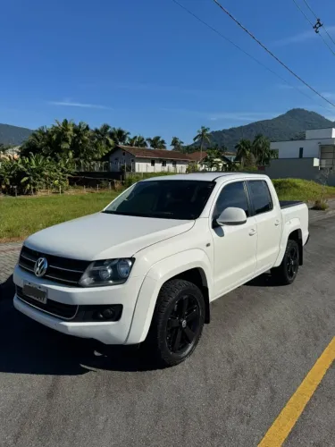 Volkswagen Amarok High.cd 2.0 16V TDI 4X4 Dies. AUT 2014