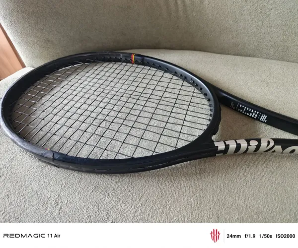Raquete Wilson Pro staff Classic 2026