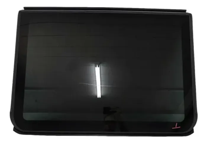Vidro Teto Solar Traseiro Peugeot 3008 2020 Preto