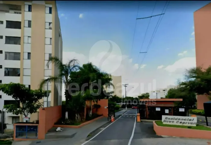 apartamento - Parque Camélias - Campinas