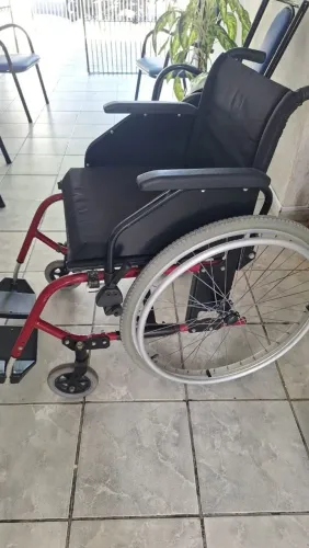 Cadeira de Rodas Ortobrás