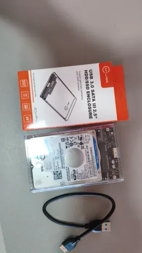 Hd externo 1tb